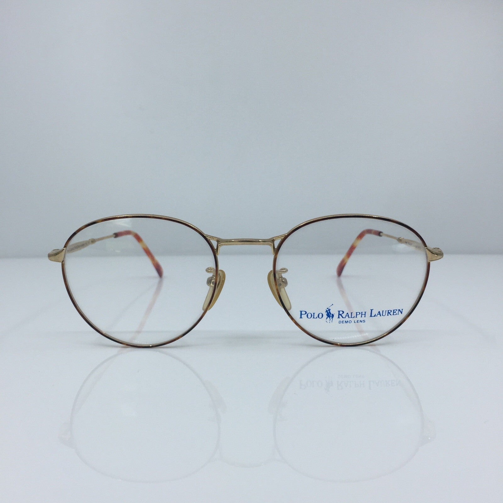 Vintage Polo Ralph Lauren Polo Classic 39 Tortoise Eyeglasses - Super Vision Optical