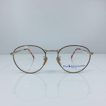Vintage Polo Ralph Lauren Polo Classic 39 Tortoise Eyeglasses - Super Vision Optical