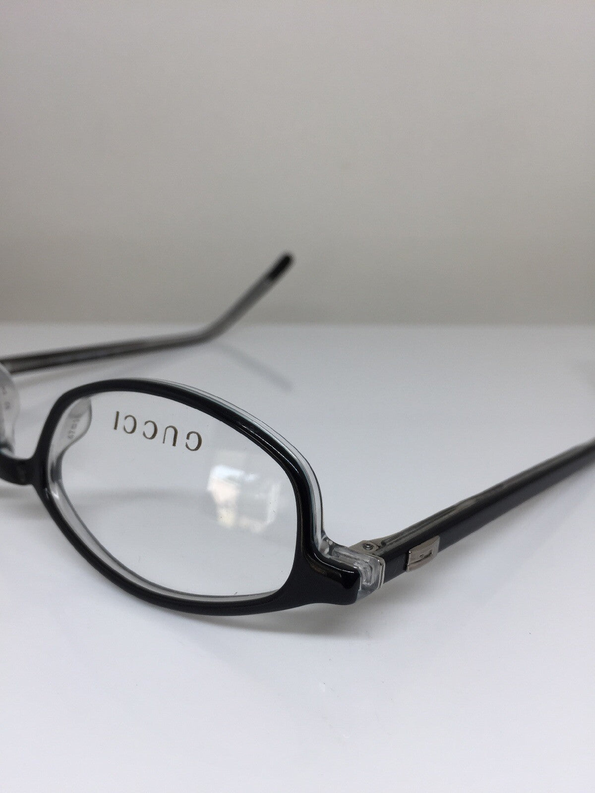 Vintage Gucci GG 1413 Clear Eyeglasses - Super Vision Optical