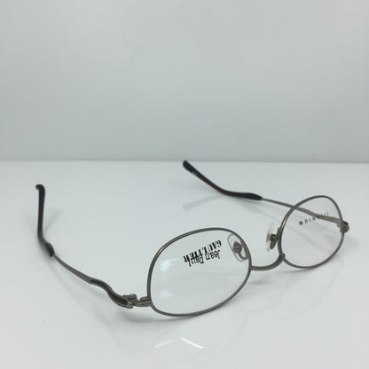 Vintage Jean Paul Gaultier JPG 55-0032 Brown Eyeglasses - Super Vision Optical