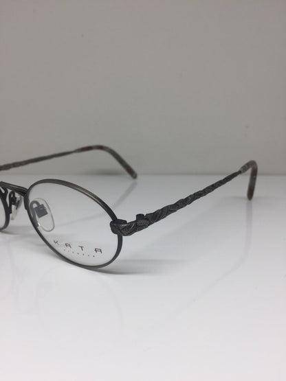 Vintage Kata Style 10 Silver Sunglasses - Super Vision Optical