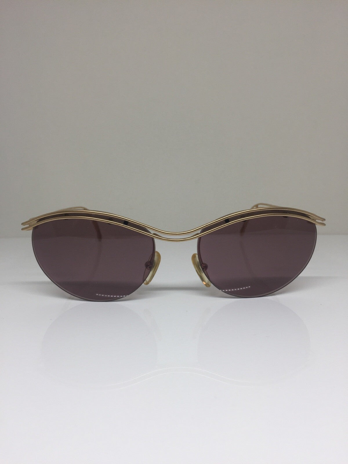 Vintage Christian Dior CD 2909 Gold Sunglasses - Super Vision Optical