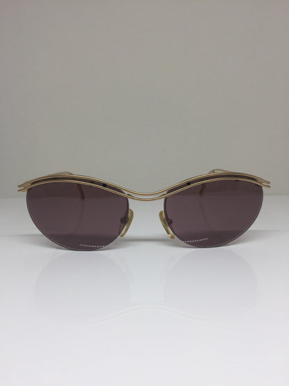 Vintage Christian Dior CD 2909 Gold Sunglasses - Super Vision Optical