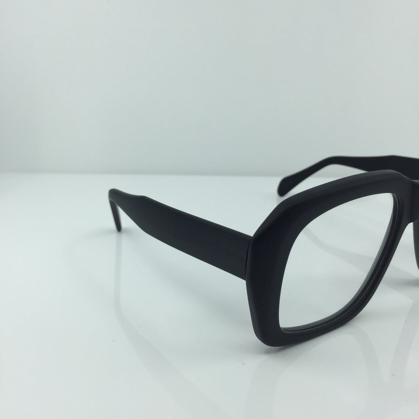 Vintage Goliath Ultra Goliath 1 Black Eyeglasses - Super Vision Optical