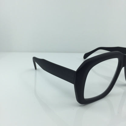 Vintage Goliath Ultra Goliath 1 Black Eyeglasses - Super Vision Optical