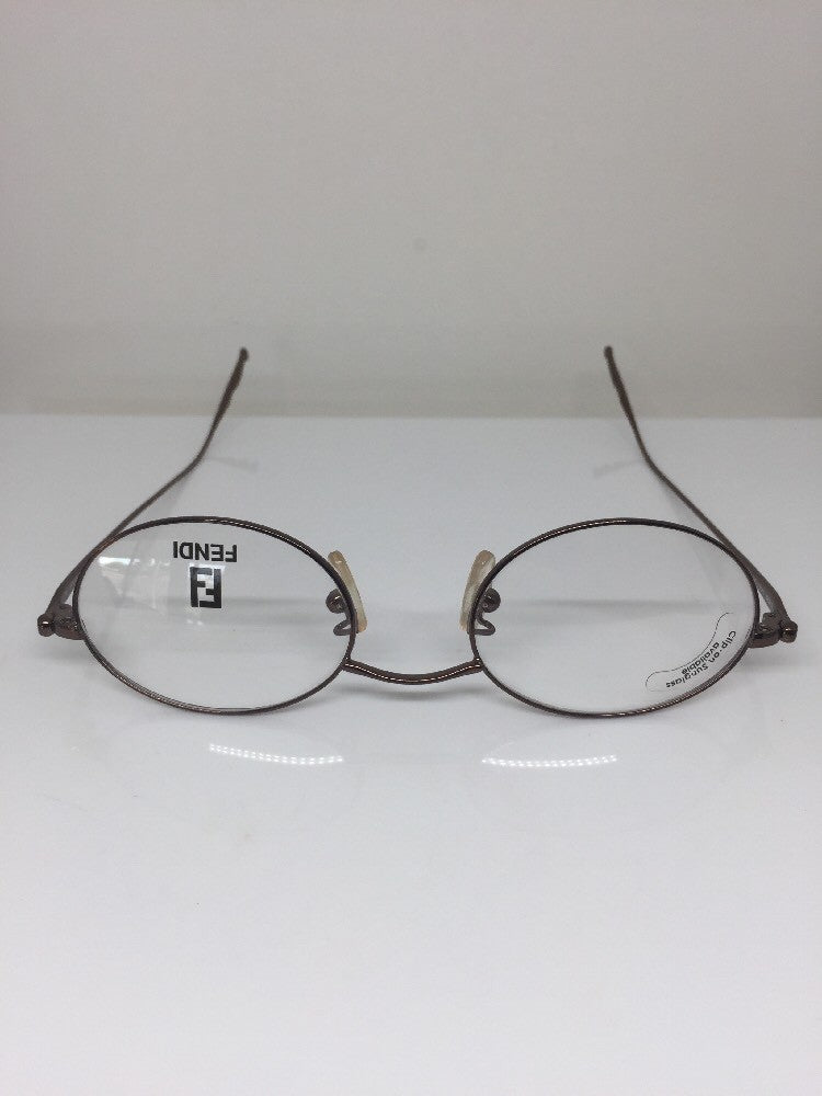 Vintage Fendi F512 Brown Sunglasses - Super Vision Optical