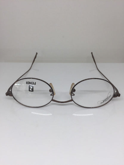 Vintage Fendi F512 Brown Sunglasses - Super Vision Optical