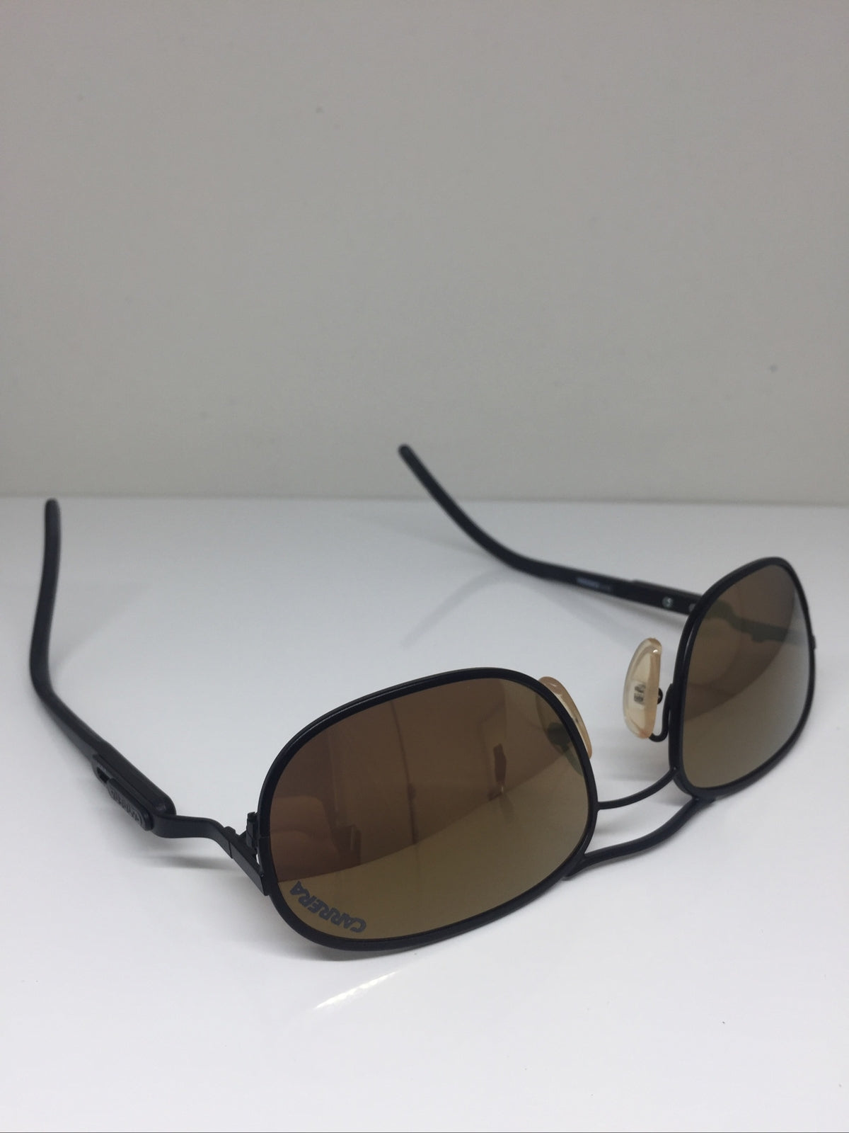 Vintage Carrera 4810 Black Sunglasses - Super Vision Optical