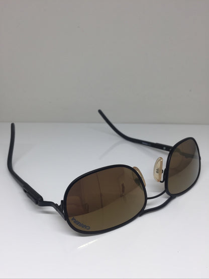 Vintage Carrera 4810 Black Sunglasses - Super Vision Optical