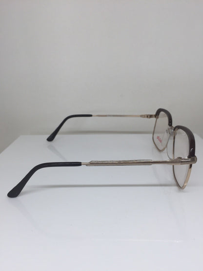 Vintage Nigura 532 Gold Sunglasses - Super Vision Optical