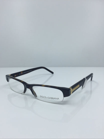 Vintage Dolce & Gabbana DG 499 Tortoise Eyeglasses - Super Vision Optical