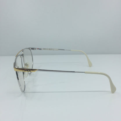 Vintage Fila FILA 6805 Gold Eyeglasses - Super Vision Optical