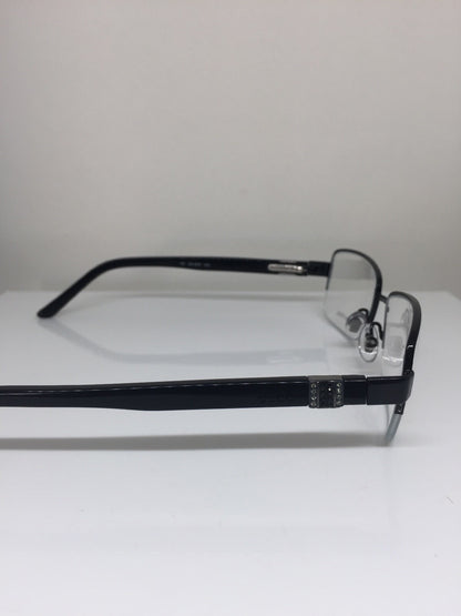 Vintage Gucci GG 2819 Black Eyeglasses - Super Vision Optical