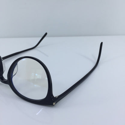 Vintage Saint Laurent SL 238/F Black Eyeglasses - Super Vision Optical