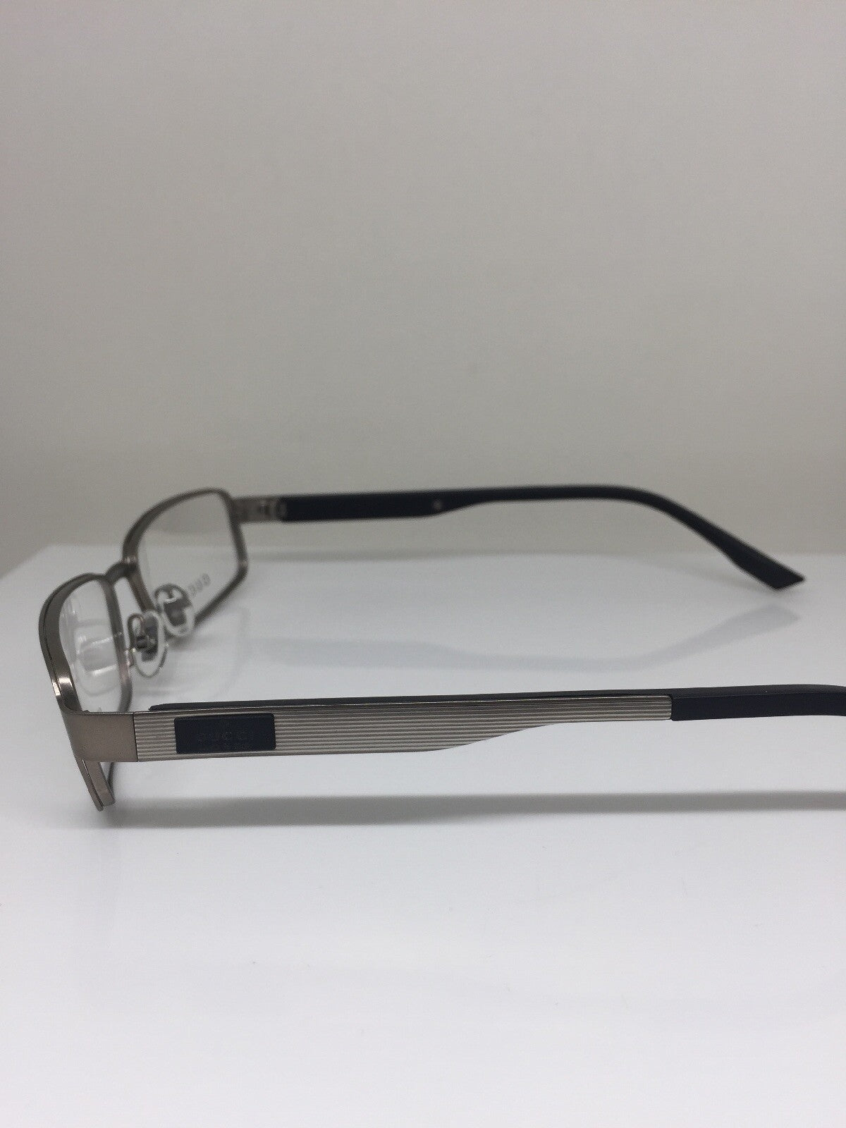 Vintage Gucci GG 1875 Silver Eyeglasses - Super Vision Optical