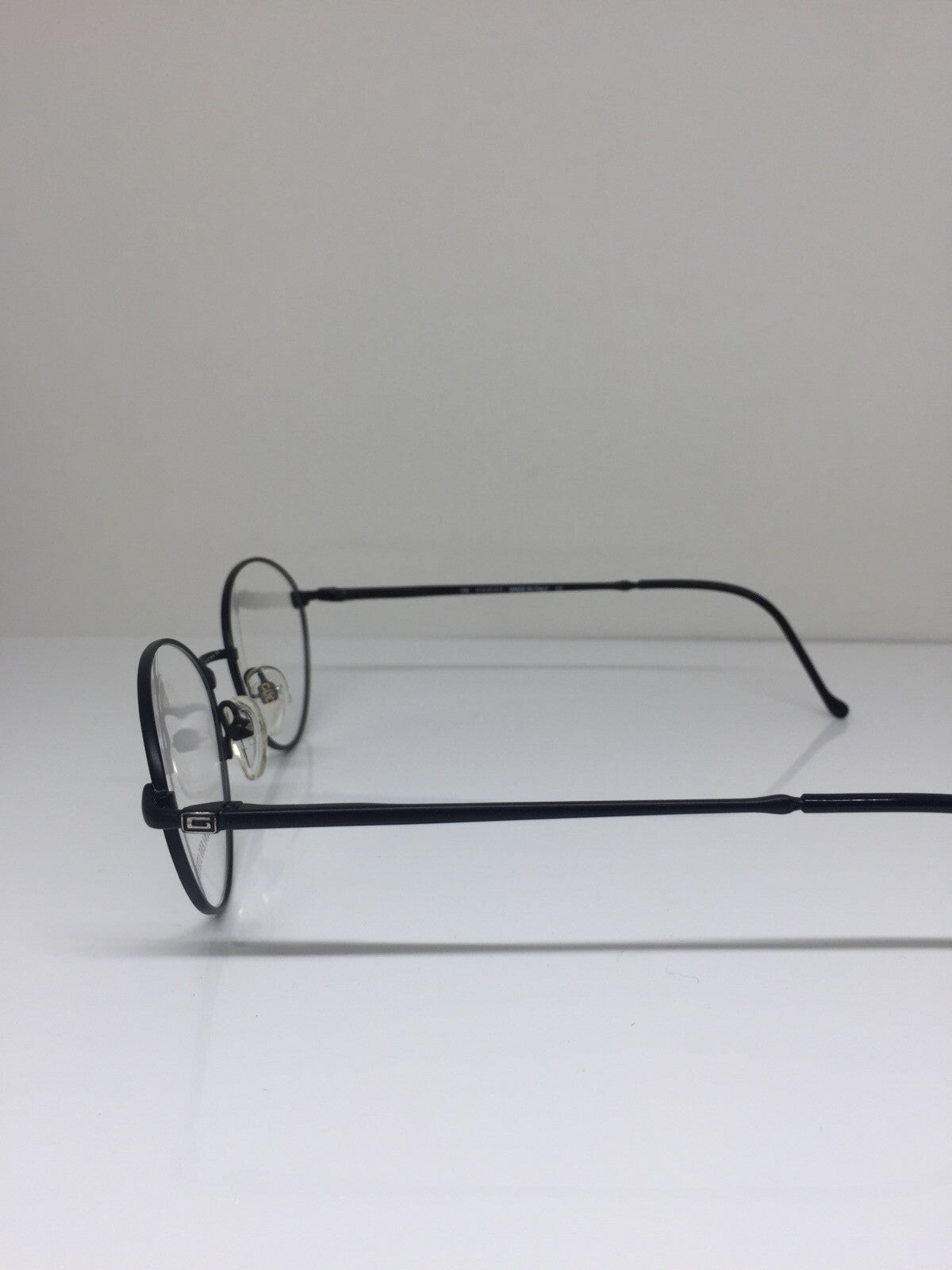 Vintage Gucci GG 2642 Black Eyeglasses - Super Vision Optical