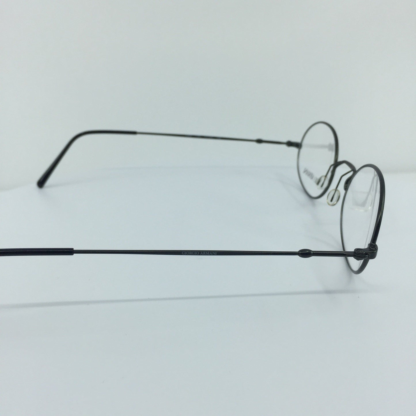 Vintage Giorgio Armani GA 1004 Green Eyeglasses - Super Vision Optical