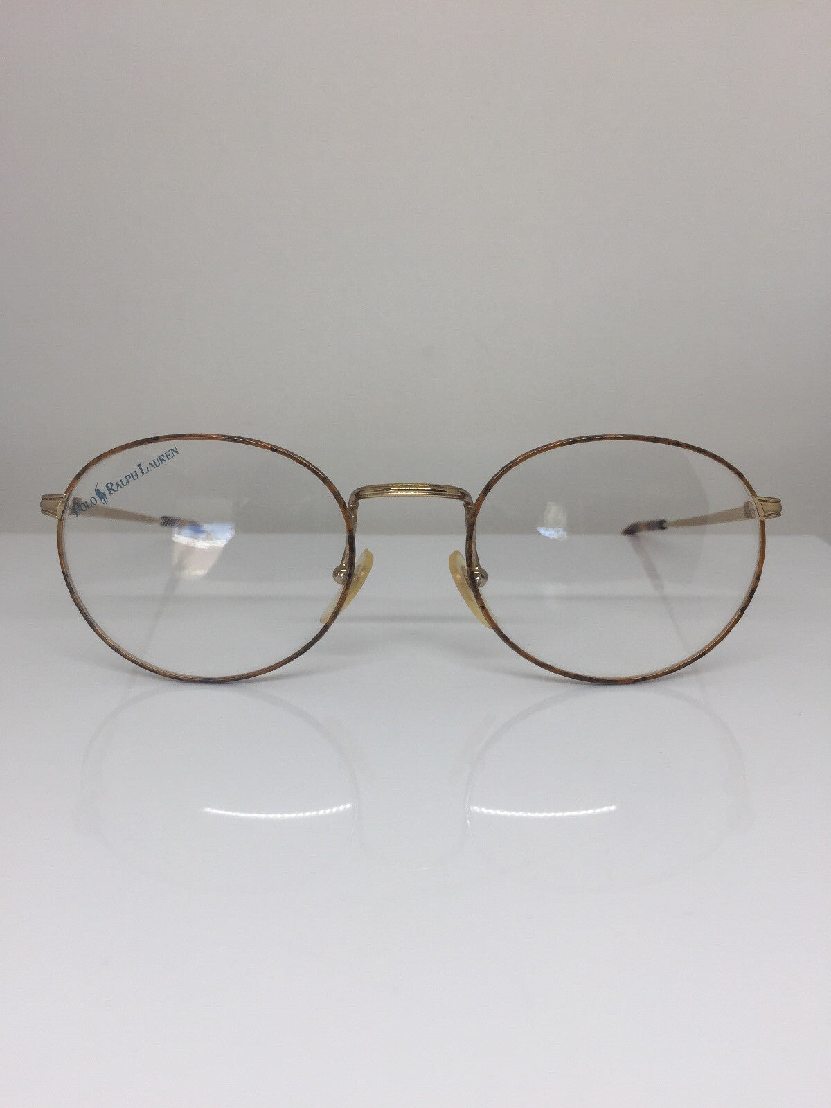 Vintage Ralph Lauren Polo Classic XVl/N By Ralph Lauren Tortoise Eyeglasses - Super Vision Optical