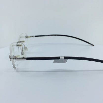 Vintage Dolce & Gabbana DG 671 Silver Eyeglasses - Super Vision Optical