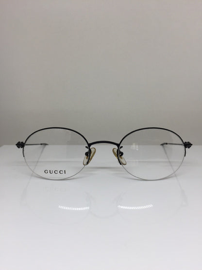 Vintage Gucci GG 2611 Black Eyeglasses - Super Vision Optical