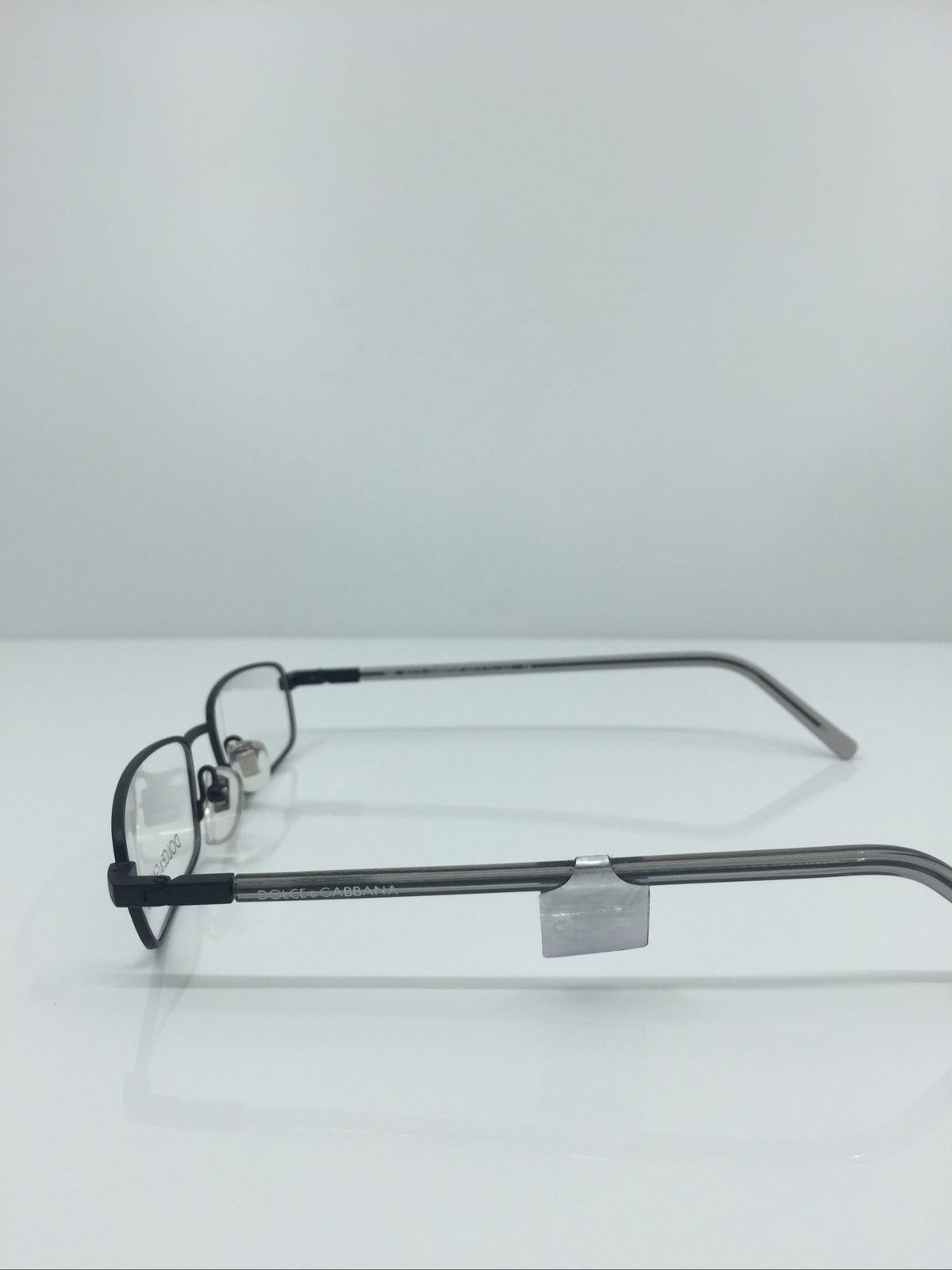 Vintage Dolce & Gabbana DG 429 Black Eyeglasses - Super Vision Optical