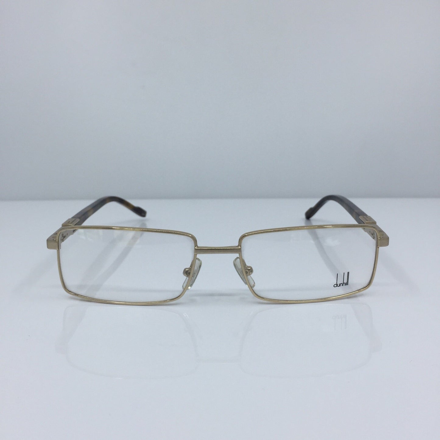 Vintage Dunhill DU09102 Tortoise Eyeglasses - Super Vision Optical