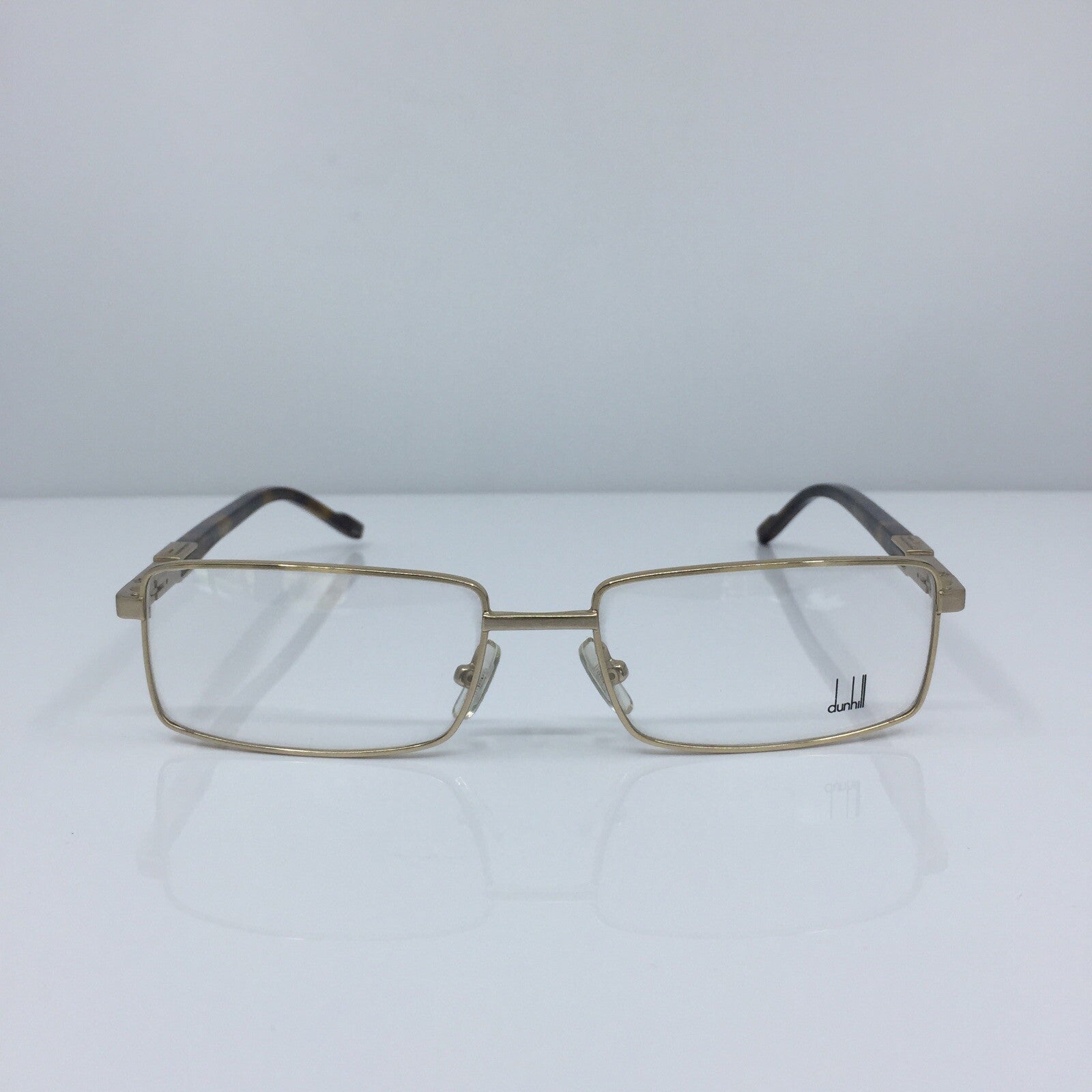 Vintage Dunhill DU09102 Tortoise Eyeglasses - Super Vision Optical