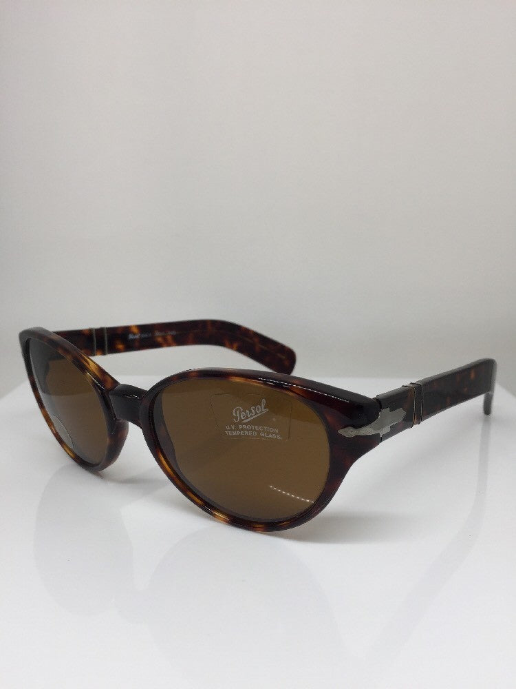 Vintage Persol PE 2532-S Tortoise Sunglasses - Super Vision Optical