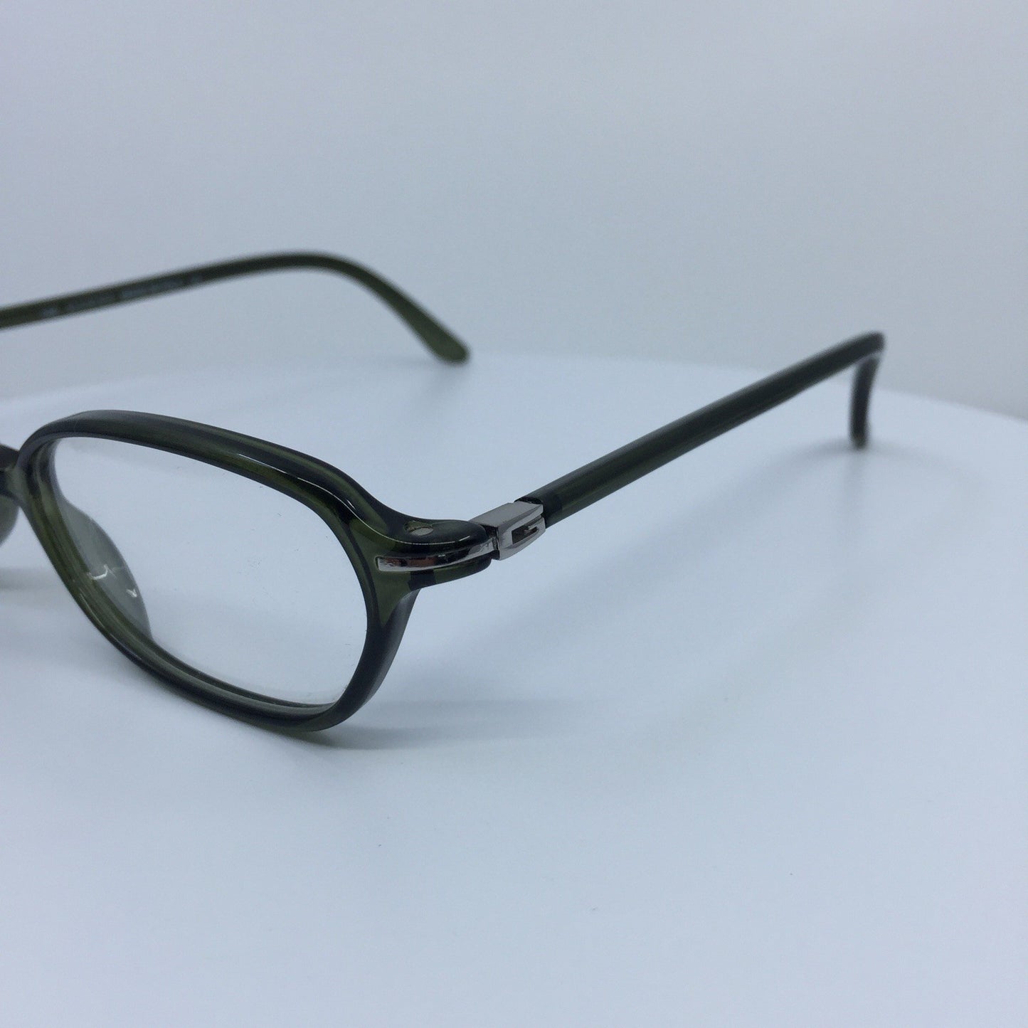 Vintage Gucci GG 2458 Green Sunglasses - Super Vision Optical
