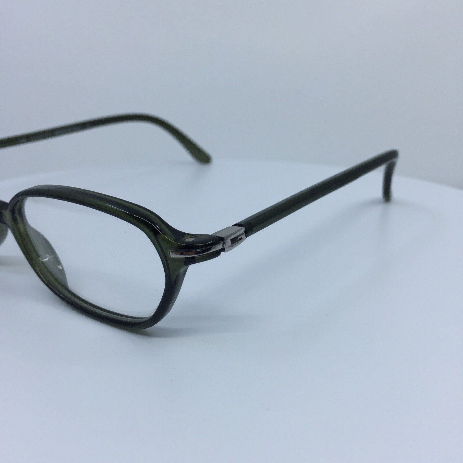Vintage Gucci GG 2458 Green Sunglasses - Super Vision Optical