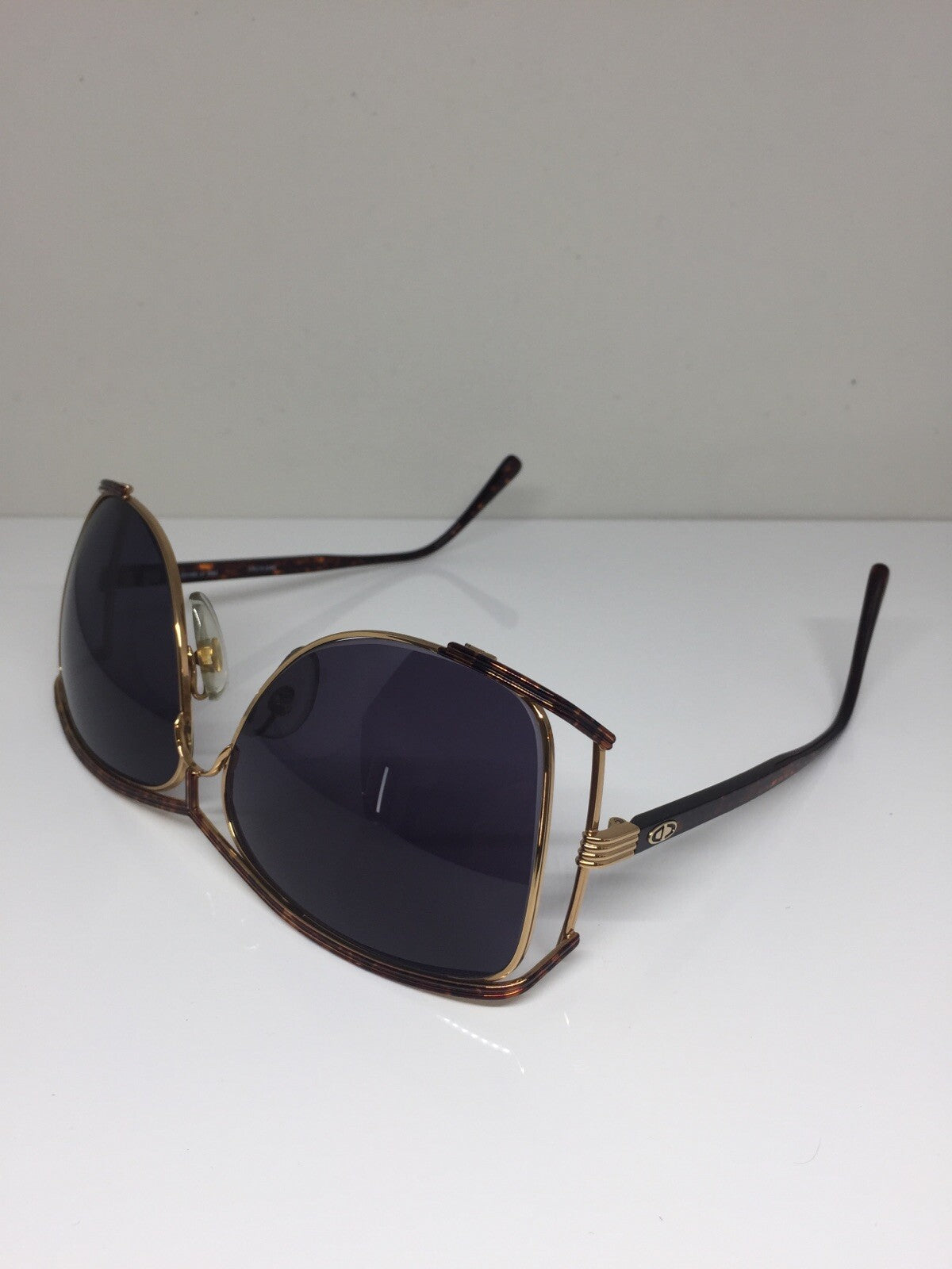 Vintage Christian Dior CD 2688 Tortoise Sunglasses - Super Vision Optical