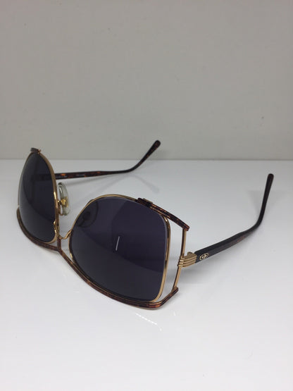 Vintage Christian Dior CD 2688 Tortoise Sunglasses - Super Vision Optical