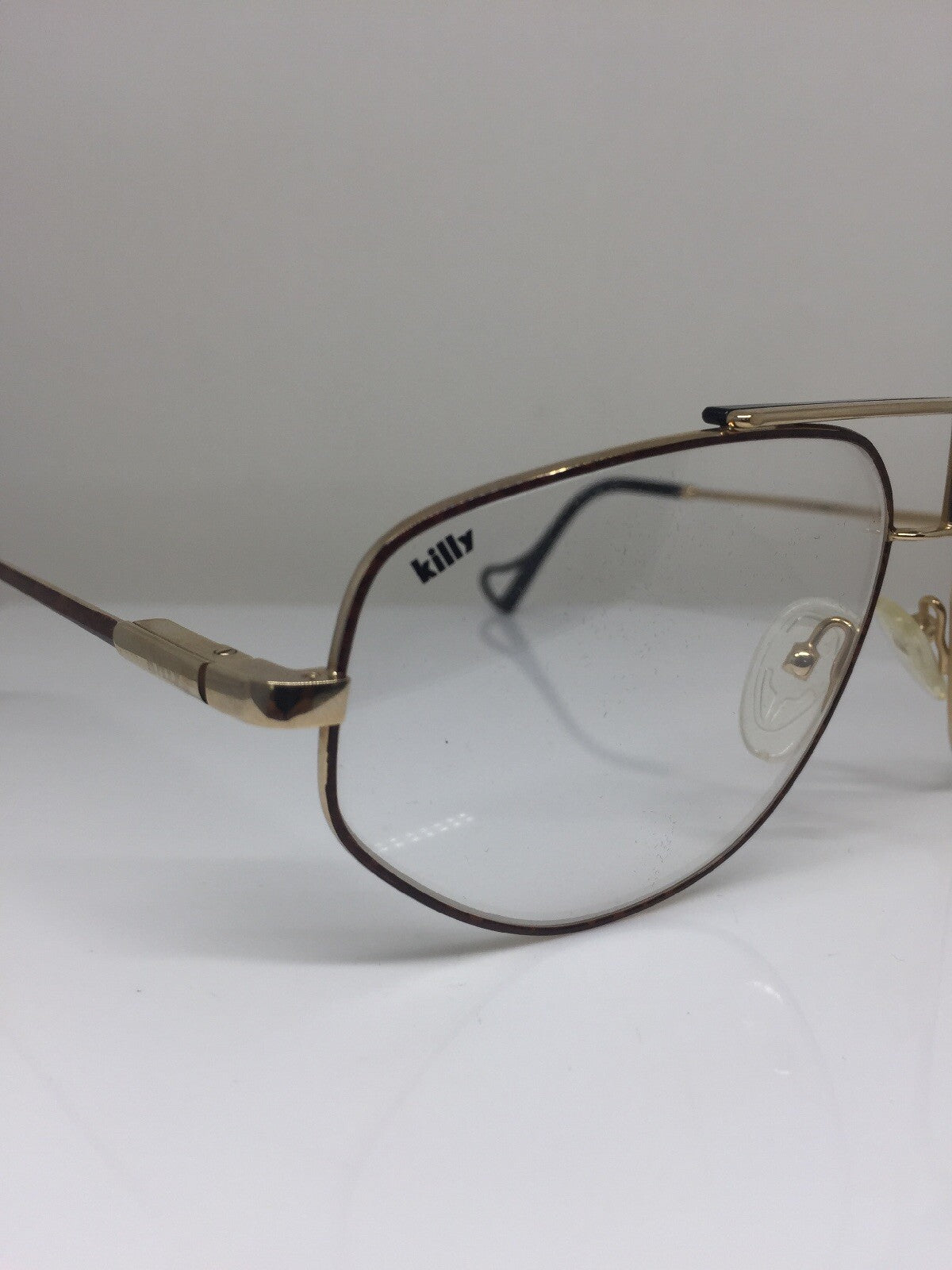 Vintage Killy 498 24 049 Tortoise Sunglasses - Super Vision Optical