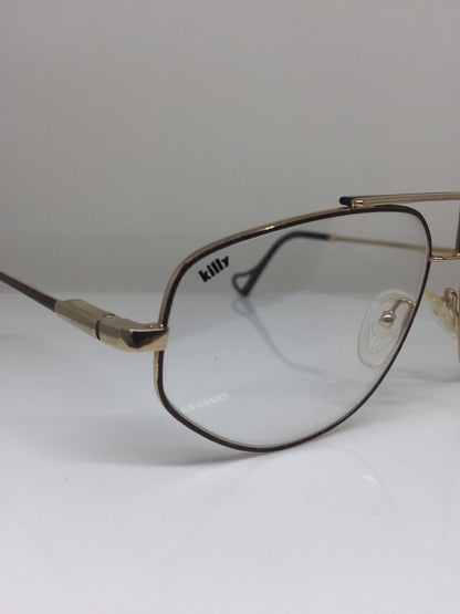 Vintage Killy 498 24 049 Tortoise Sunglasses - Super Vision Optical