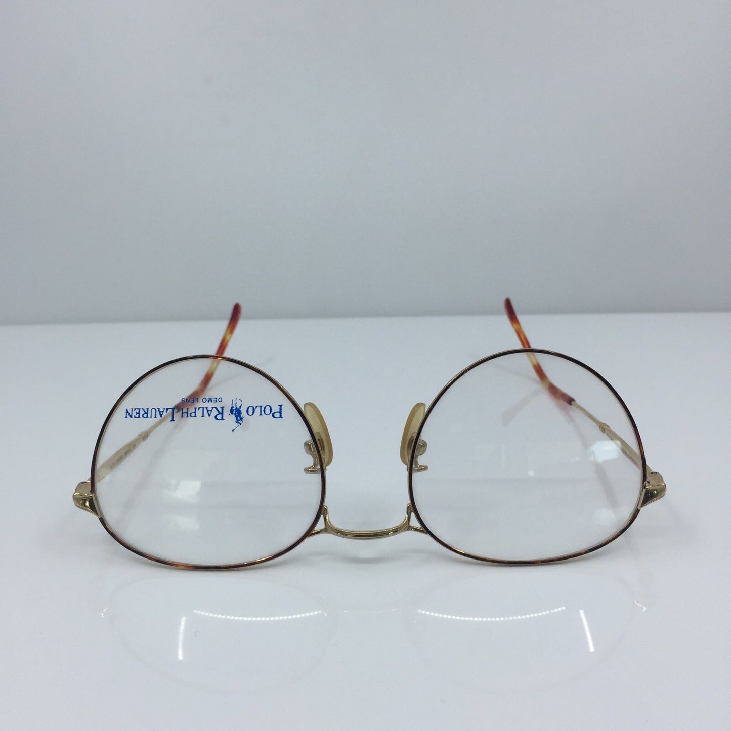 Vintage Polo Ralph Lauren Polo Classic 39 Tortoise Eyeglasses - Super Vision Optical