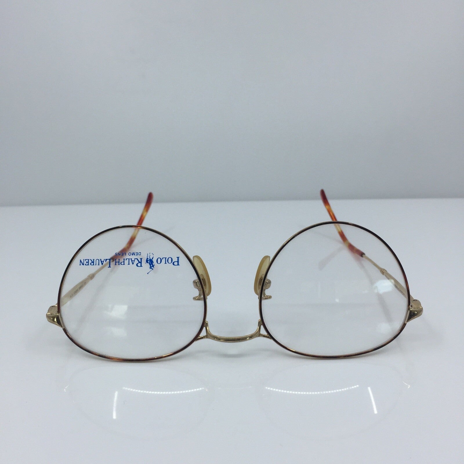 Vintage Polo Ralph Lauren Polo Classic 39 Tortoise Eyeglasses - Super Vision Optical