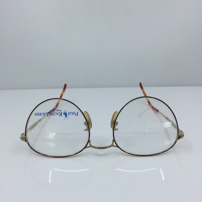 Vintage Polo Ralph Lauren Polo Classic 39 Tortoise Eyeglasses - Super Vision Optical