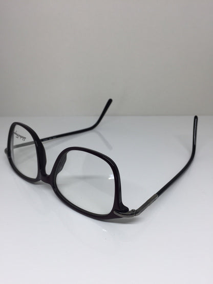 Vintage Salvatore Ferragamo SF 2526 Purple Eyeglasses - Super Vision Optical