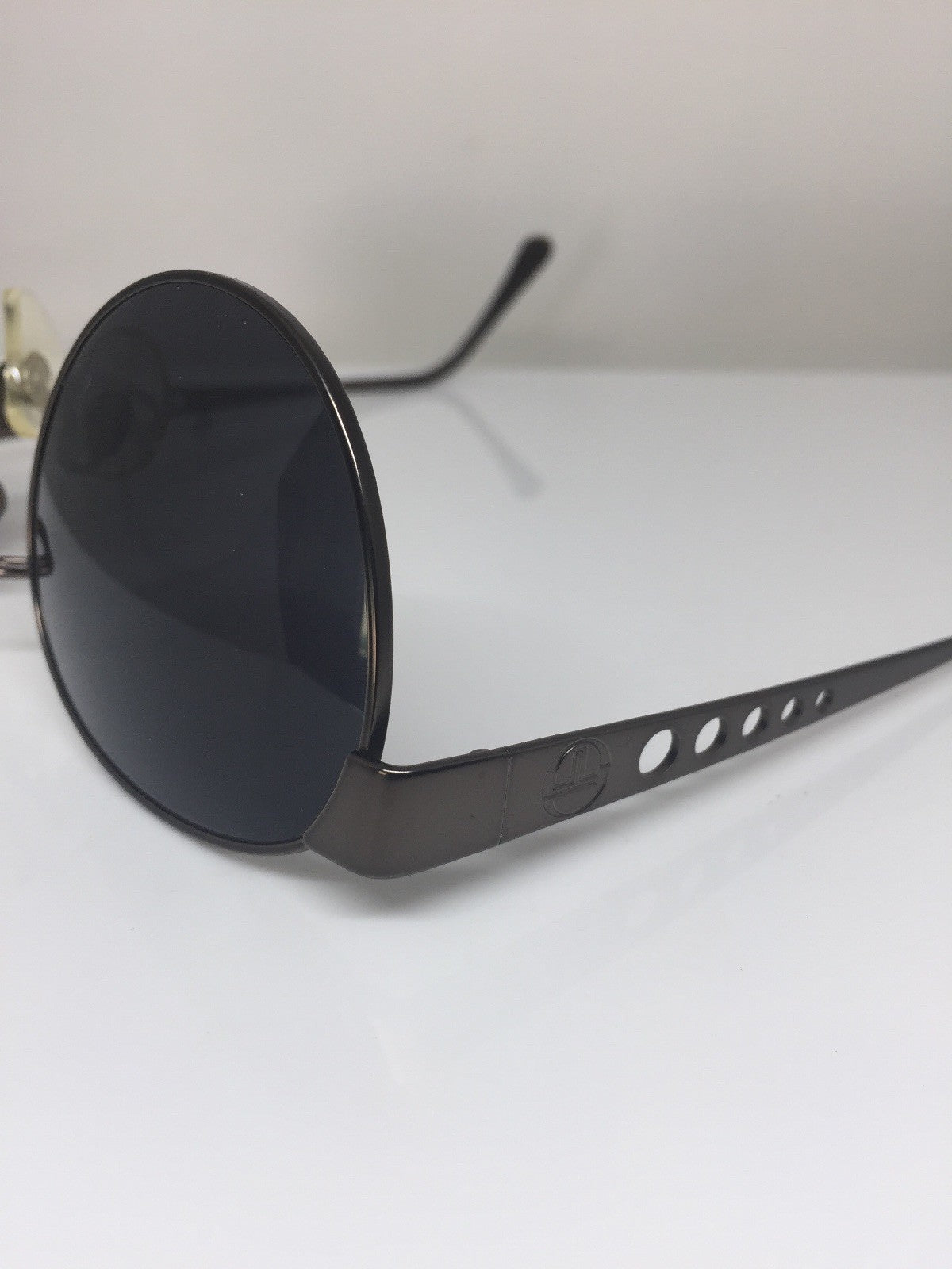 Vintage Sergio Tacchini ST 1001-S Brown Sunglasses - Super Vision Optical
