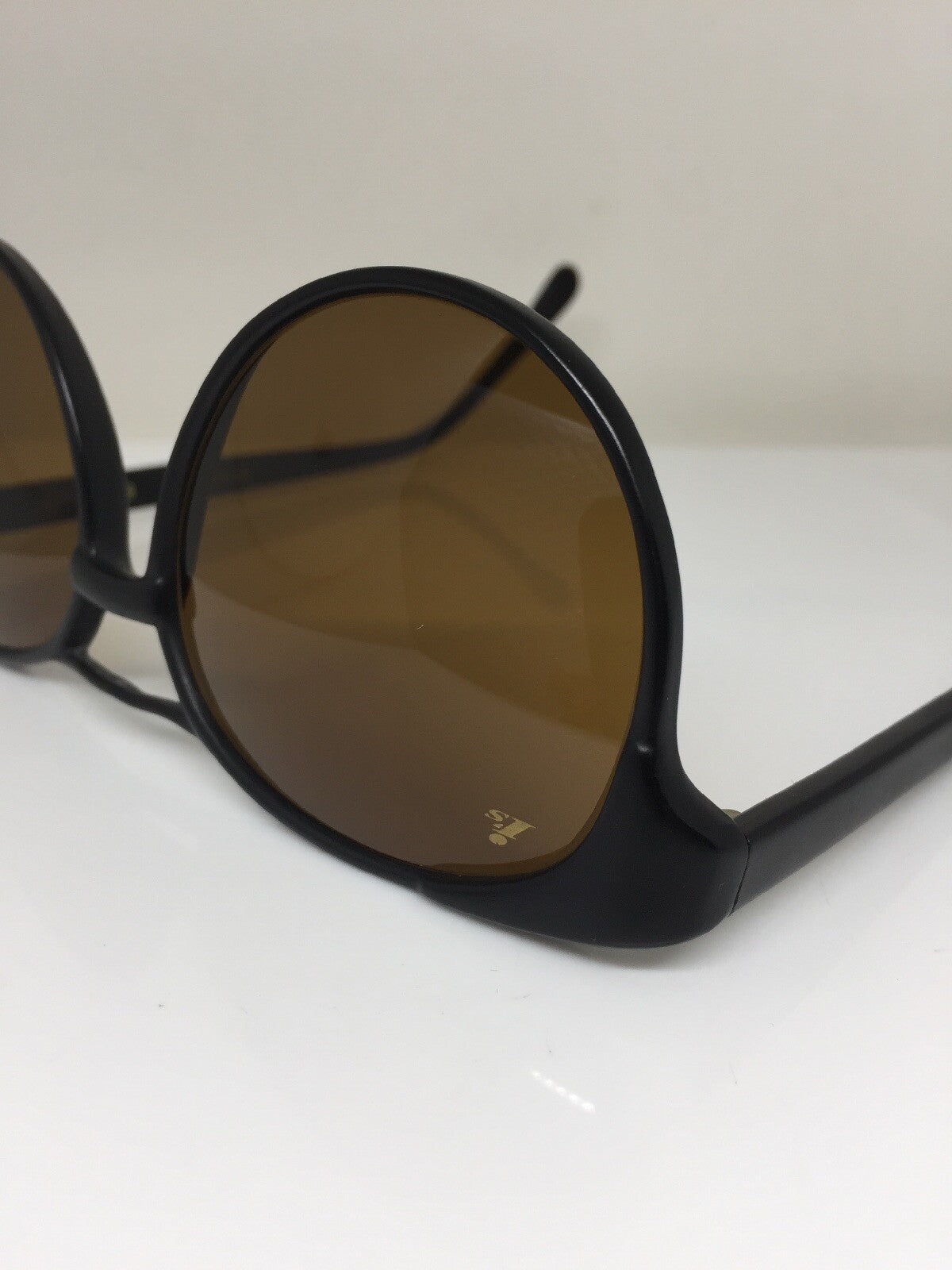 Vintage Ray-Ban W1552 Black Sunglasses - Super Vision Optical