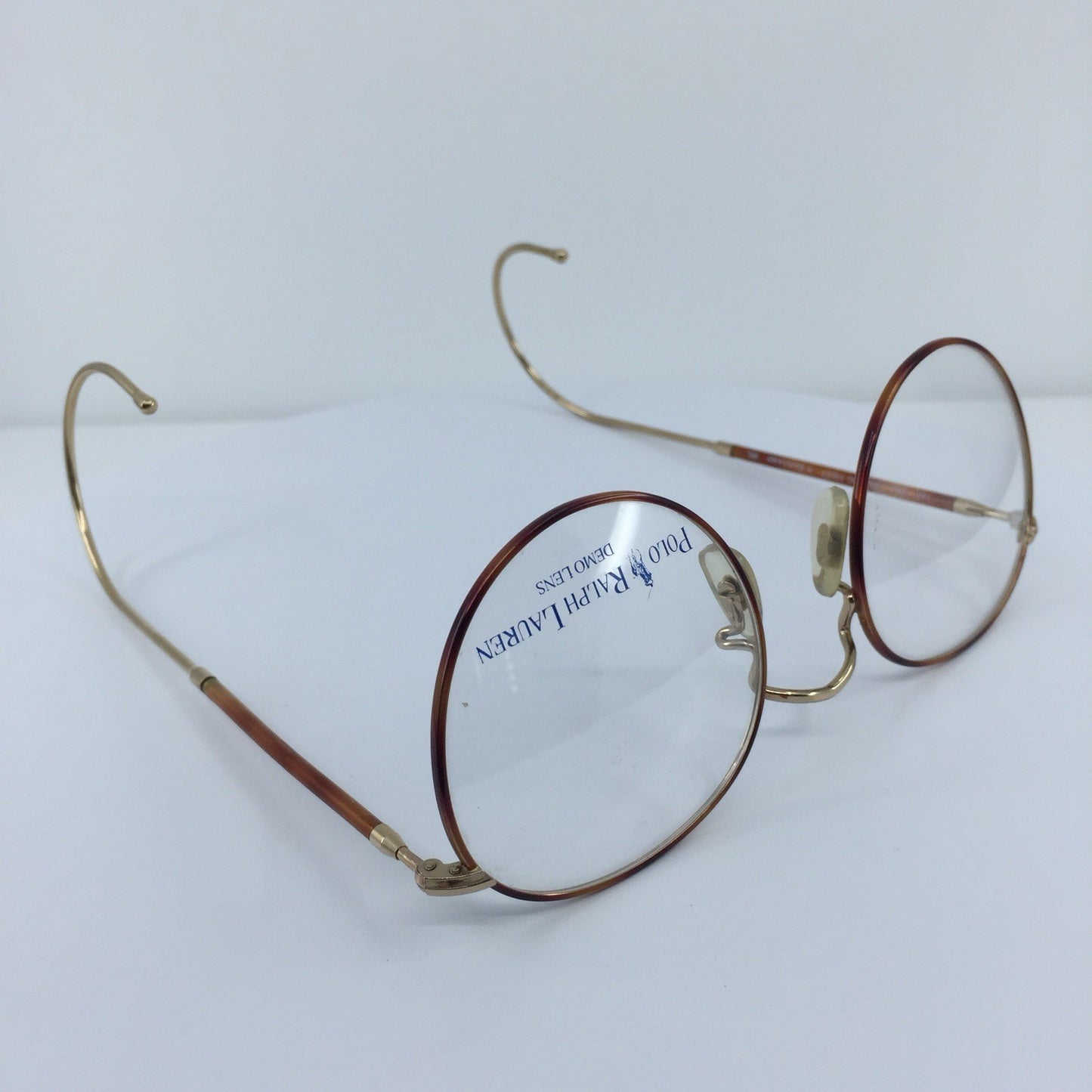 Vintage Polo Ralph Lauren Polo Classic 110/CT Tortoise Sunglasses - Super Vision Optical