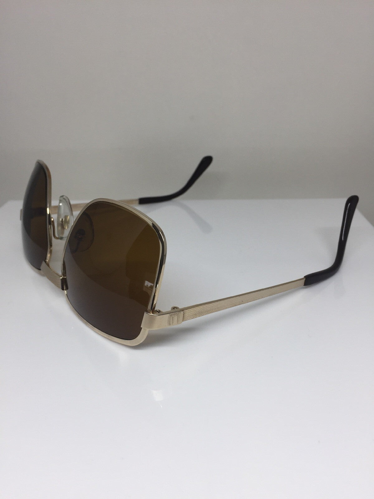 Vintage Dunhill 6021 Gold Sunglasses - Super Vision Optical