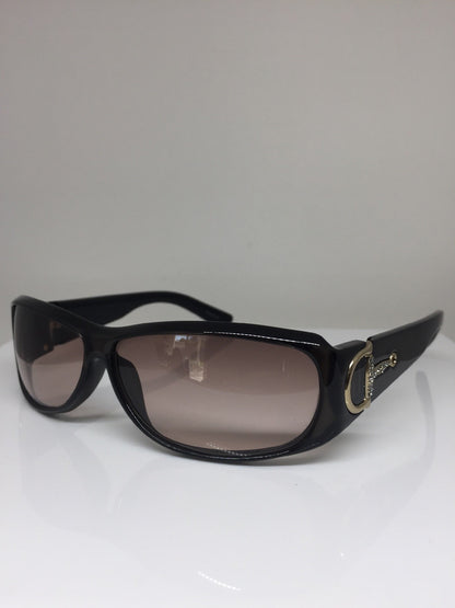 Vintage Gucci GG 2597/F/S Brown Sunglasses - Super Vision Optical