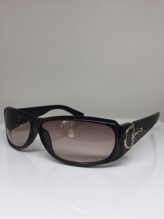 Vintage Gucci GG 2597/F/S Brown Sunglasses - Super Vision Optical