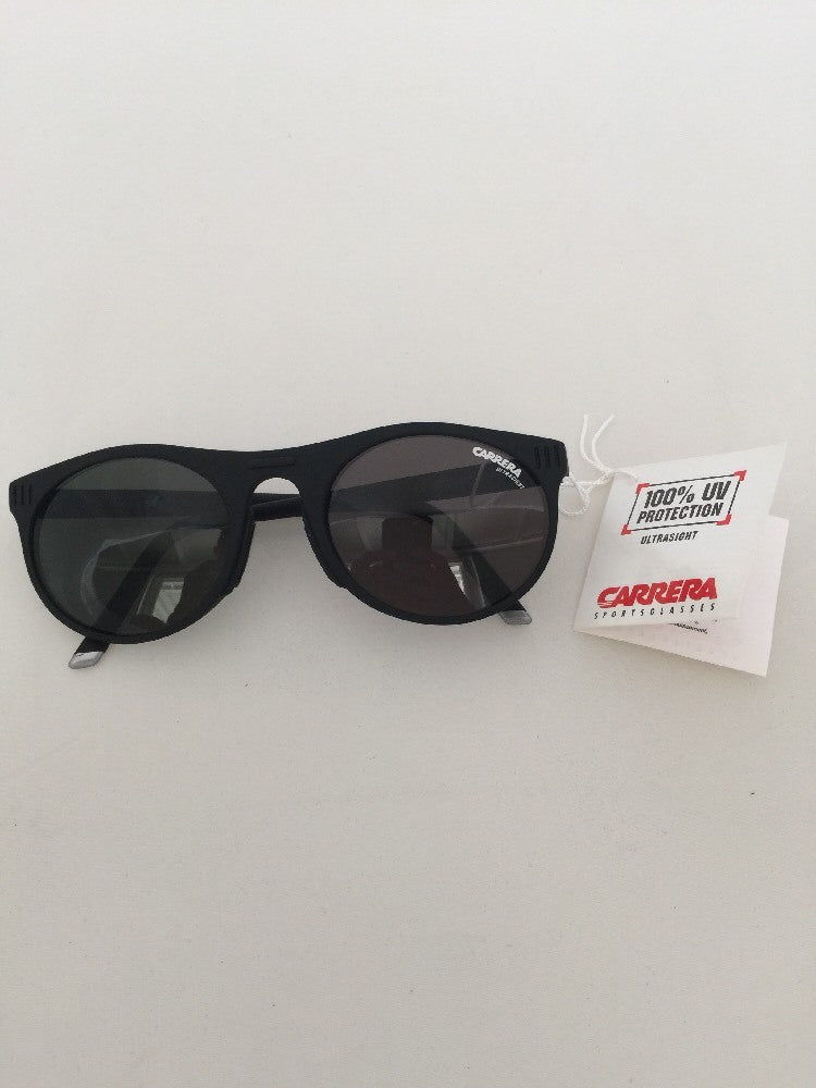 Vintage Carrera CARRERA 5591 Black Sunglasses - Super Vision Optical