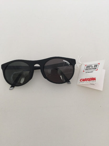 Vintage Carrera CARRERA 5591 Black Sunglasses - Super Vision Optical
