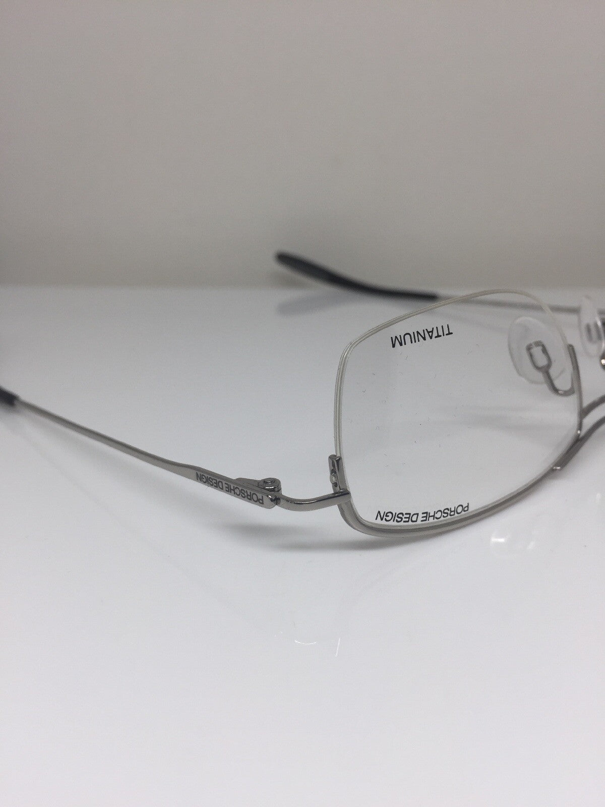 Vintage Porsche Design P7007 Silver Sunglasses - Super Vision Optical