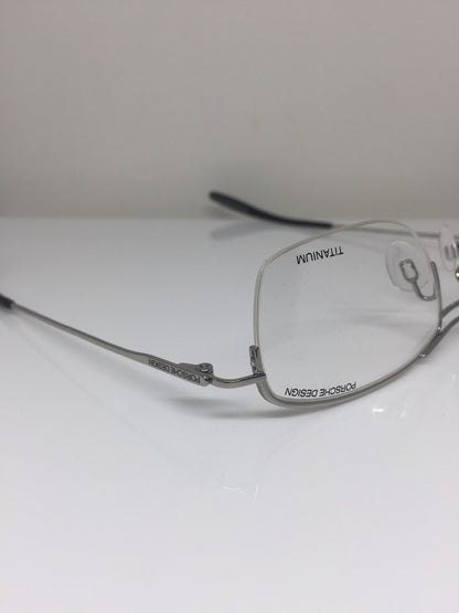 Vintage Porsche Design P7007 Silver Sunglasses - Super Vision Optical