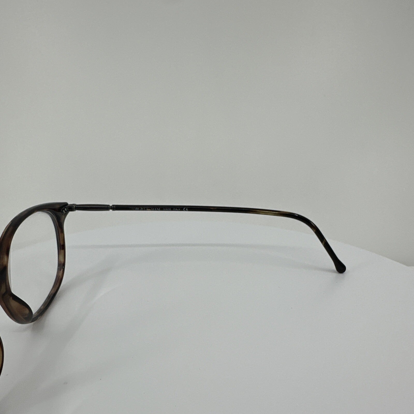 Vintage Giorgio Armani GA 392 Tortoise Sunglasses - Super Vision Optical