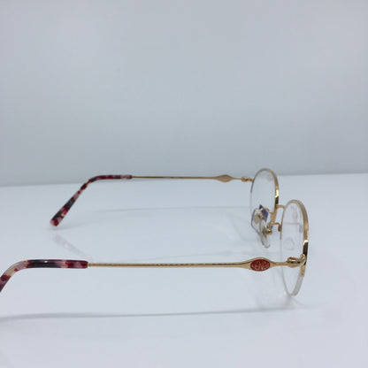 Vintage Kenzo KE 2854 Gold Eyeglasses - Super Vision Optical
